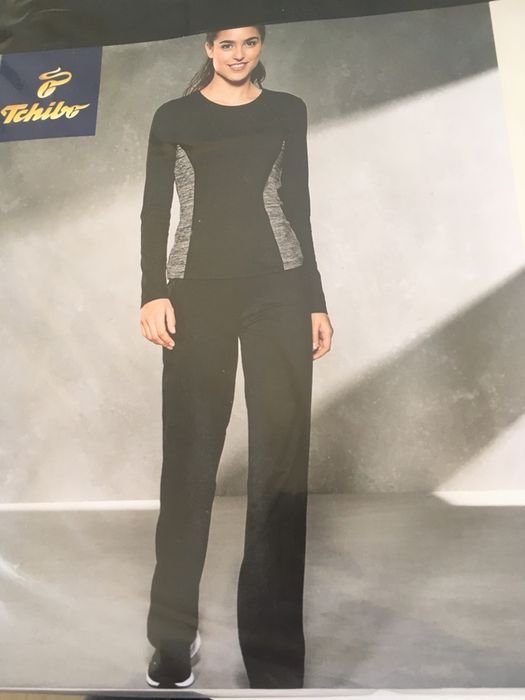 Pantaloni termici pentru sport