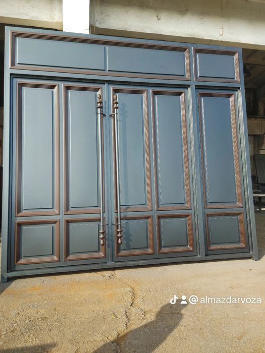 Darvoza Ворота Козерог