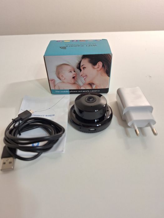 Wifi smart net camera.