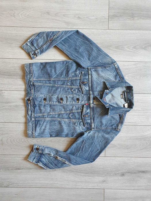 Geaca de blugi LEVI'S Trucker Jacket - Marimea S