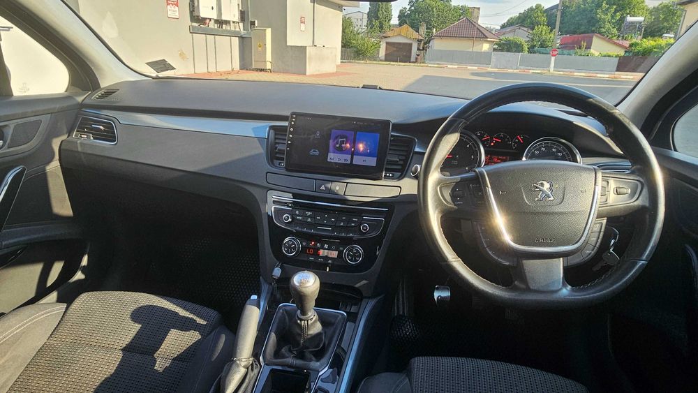 PEUGEOT 508 2021 — imagine 3
