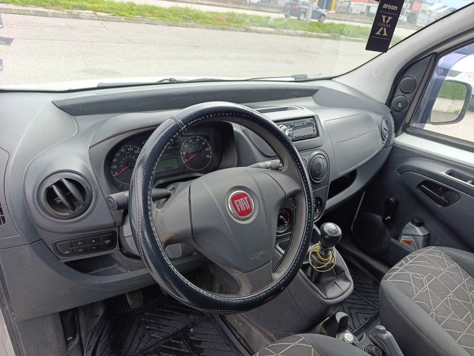 Фиат фиорино газ- бензин