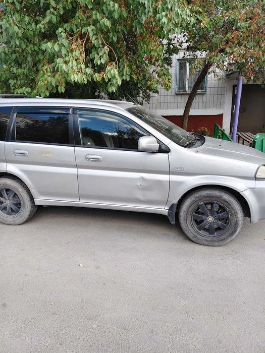 Продам Honda hrv в хорошем состоянии