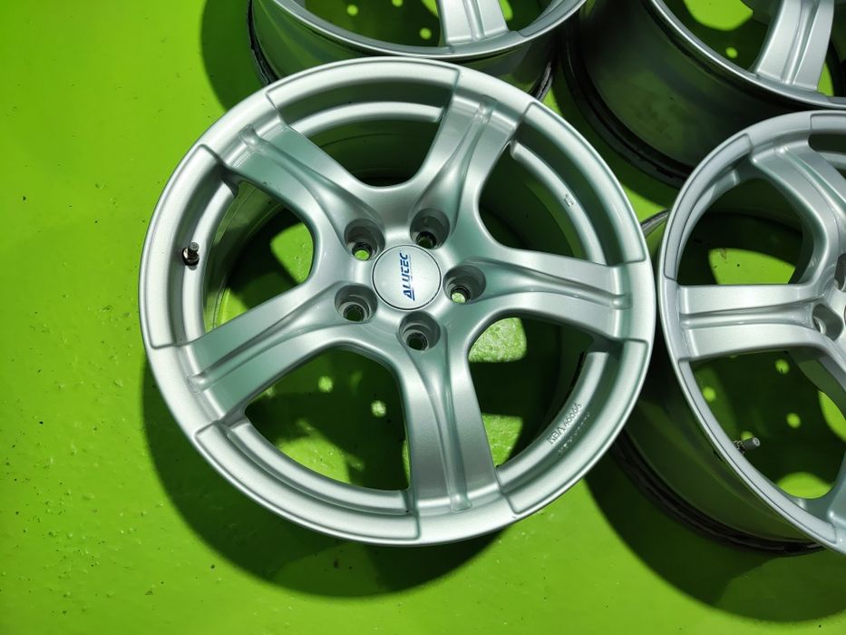 17 5x114.3 Mazda Kia Hyundai лети джанти 5х114.3