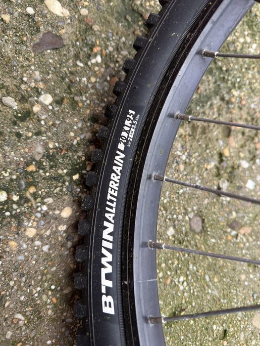 Bicicleta copii ROCKRIDER