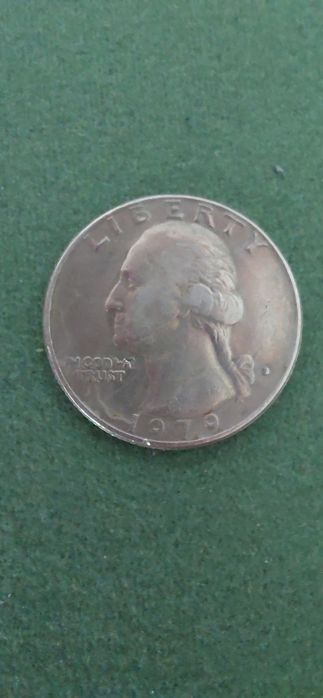 Moneda de colectie din 1979