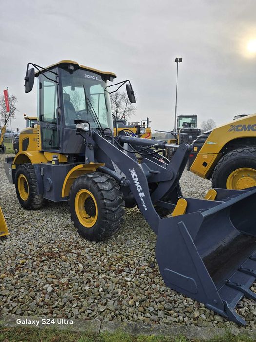 Incarcator frontal nou , vola XCMG LW180KE, 6tone, Polonia [STOC]