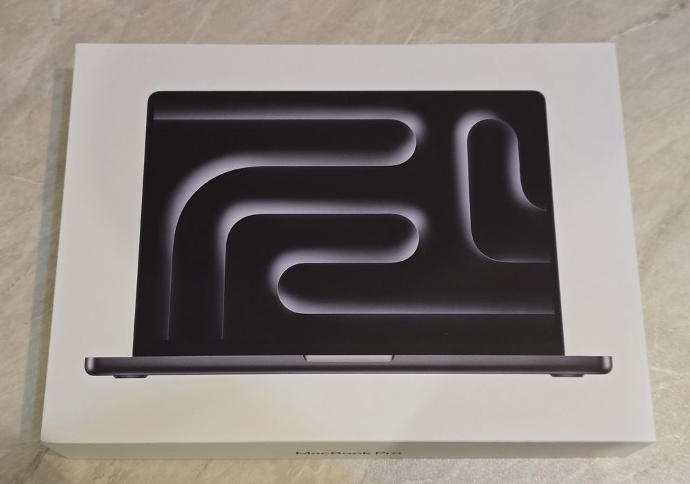 MacBook Pro 14/16 M3/M4PRO M5