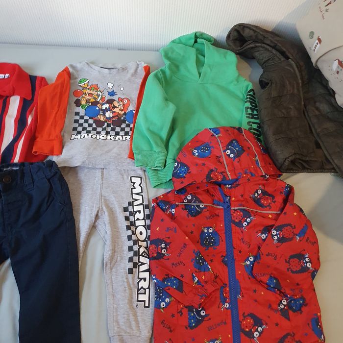 Lot mare hainute, marimea 86, Next, C&A, H&M