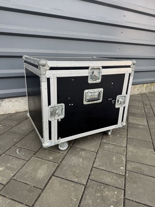 Rack - flight case 6U