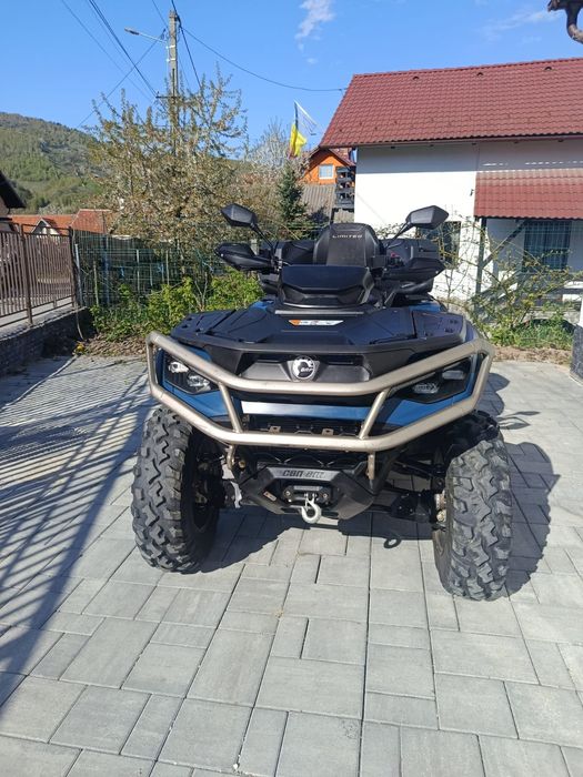 Vand Atv Can-am Outlander G3 2025