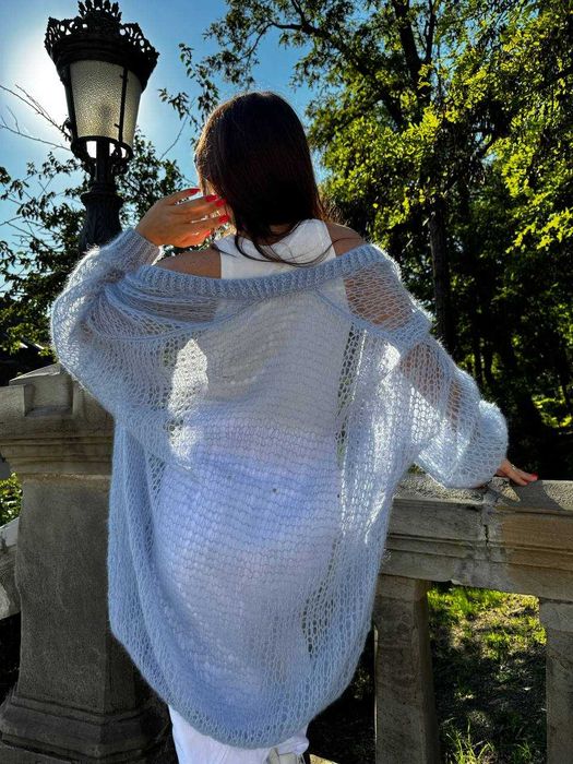 Cardigan handmade – culoare la alegere