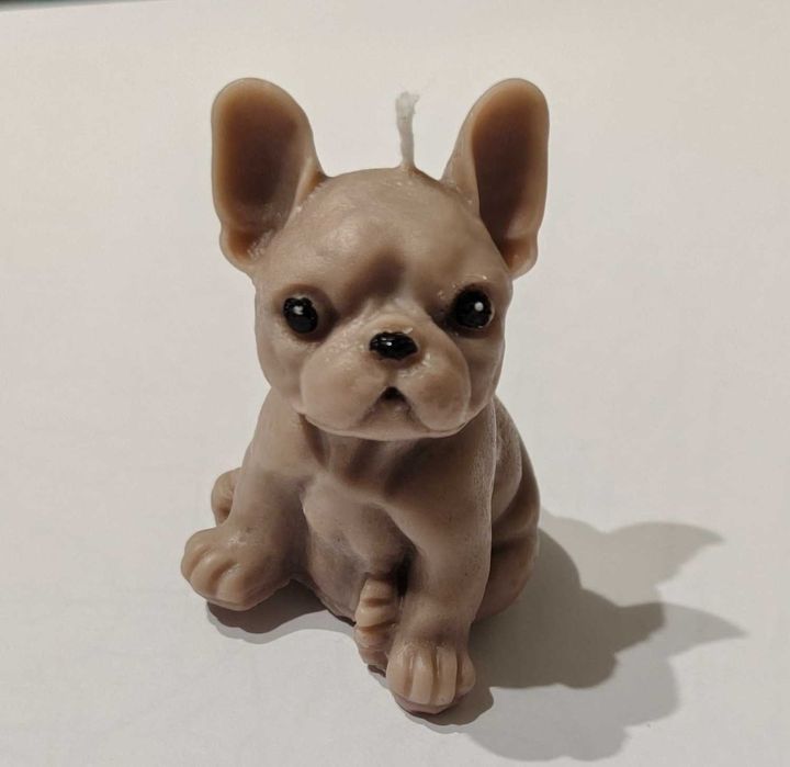 Мини букет за всеки повод от соев восък