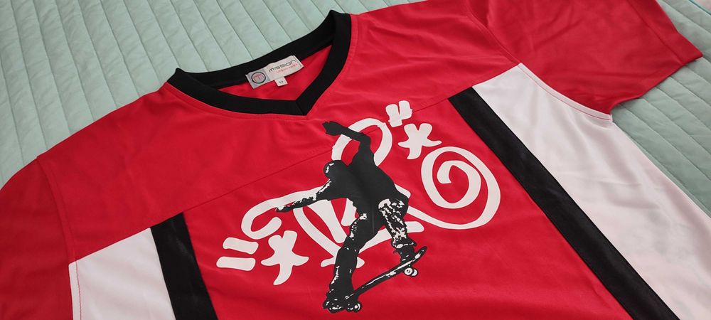 Скейтърска тениска - Mission Urban Tribe