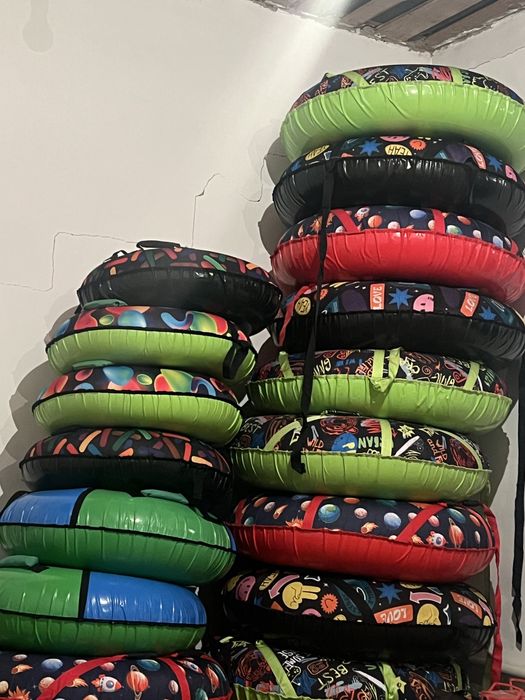 Аренда тюбинги