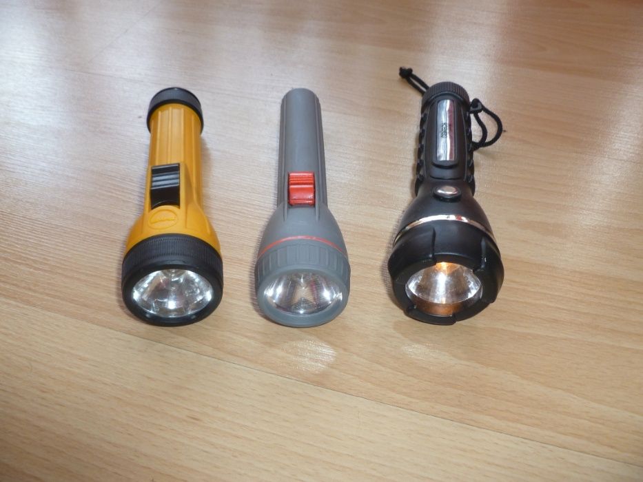 Лот 3 фенерчета на обща цена 15лв - Намаление