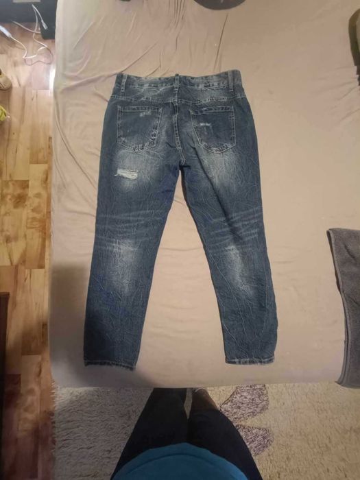 ZEE LANE,атрактивен модел дамски дънки