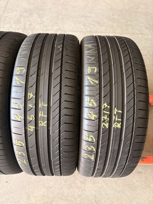 Anvelope vara 235/45/19 Continental ContiSportContact 5 RFT 235 45 19