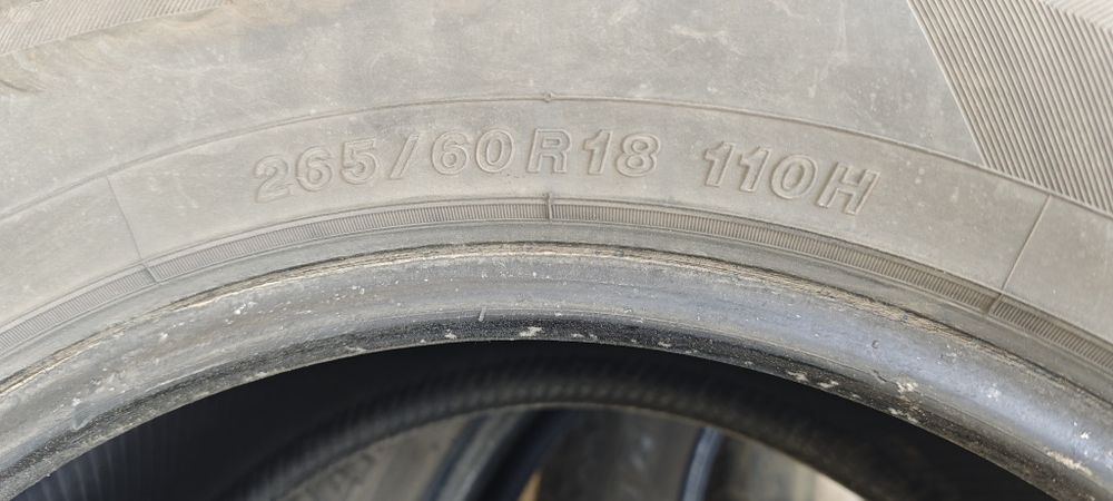 Продам резину Yokohama 185/65/18