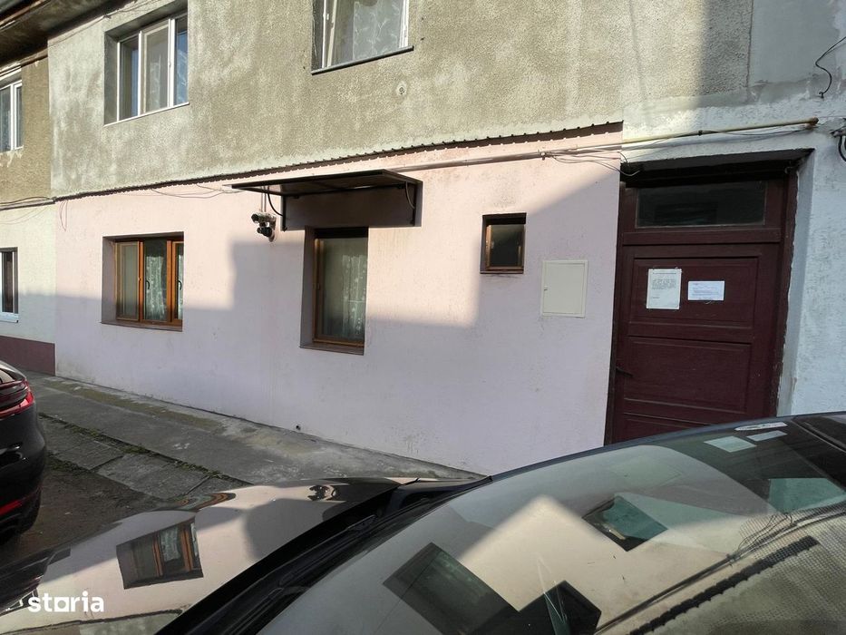 Apartament 1 camera, cu parcare, str. București nr.29, zonă centrală