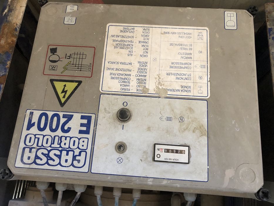 Compresoare pe șurub BECKER și FASSA BORTOLO