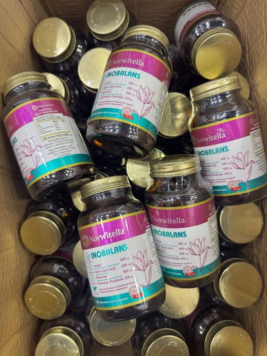 Inobalans Norwitella