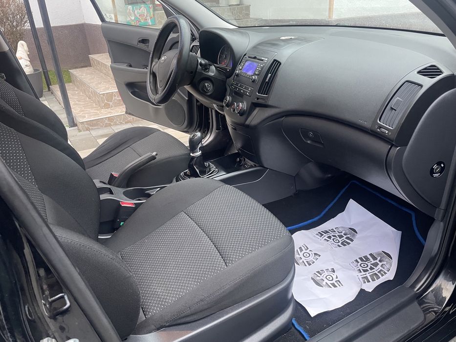Hyundai i30 2011 benzina