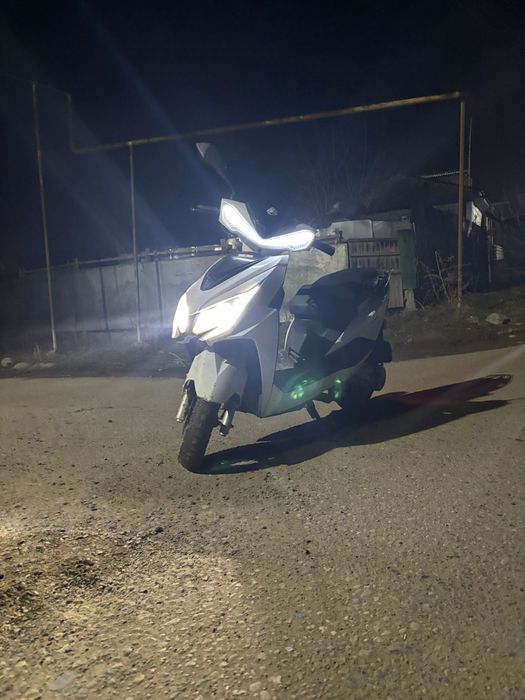 Продам мопед в хорошем состоянии