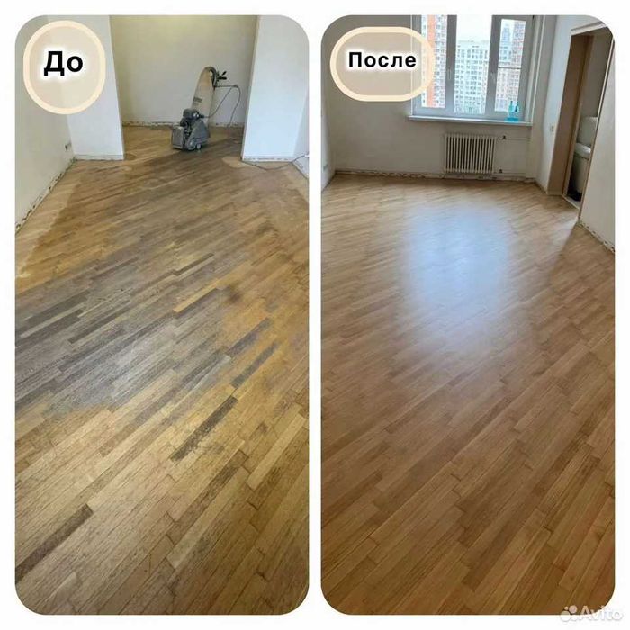 Шлифовка полов, укладка паркета и ламината Ташкент | Алик