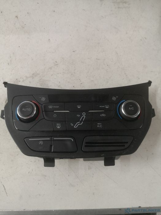 Climatronic Ford C-Max Ii (Dxa/Cb7, Dxa/Ceu) [ 2010 - > ] Tdci (Xwda,