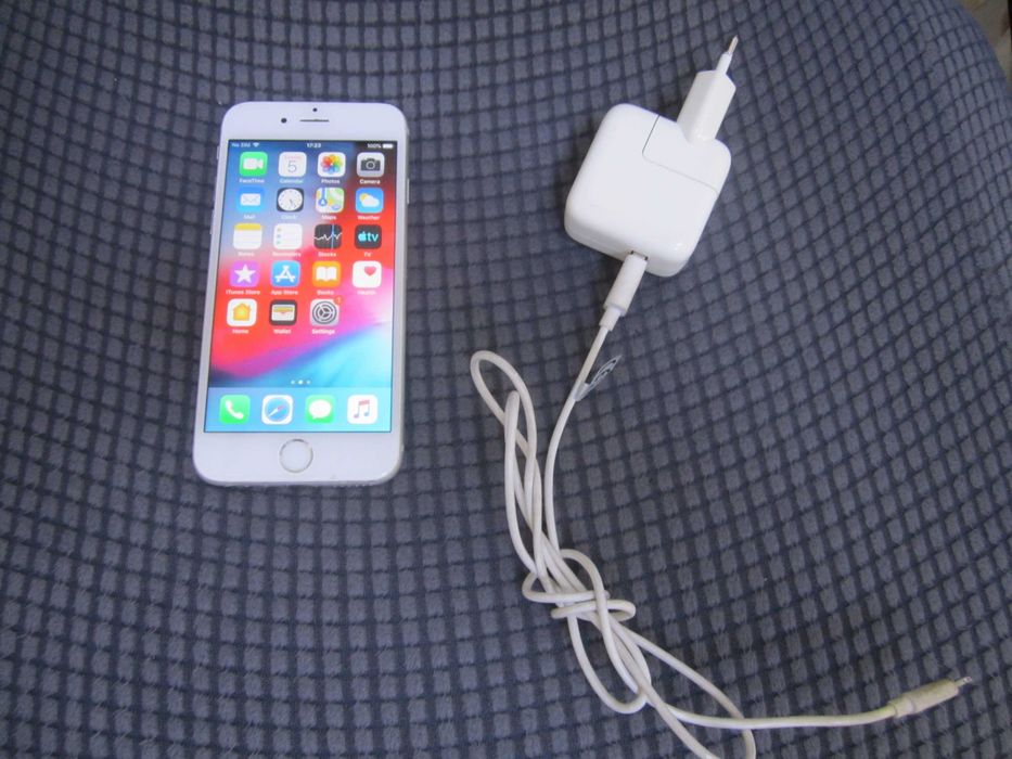iPhone 6 64GB 89% батерия