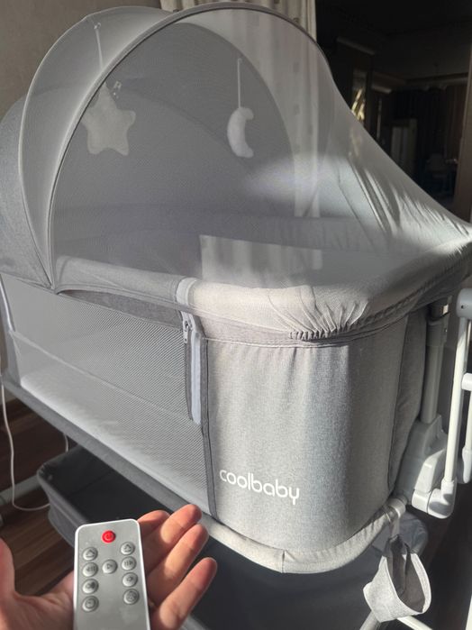 Детская кроватка (электролюлька)