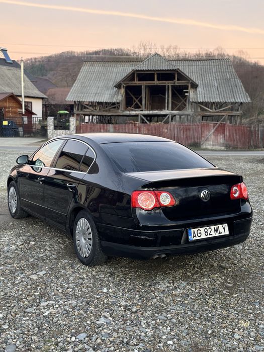 Passat B6 1.9 vand schimb