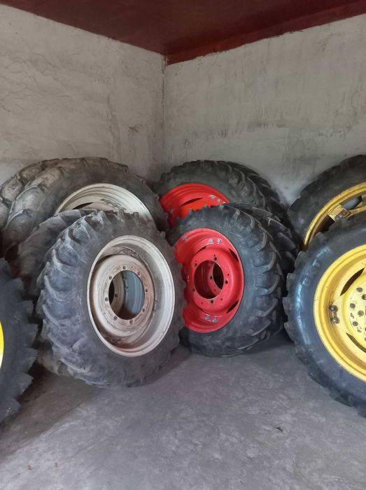 Roti tehnologice inguste pentru orice tip de tractor