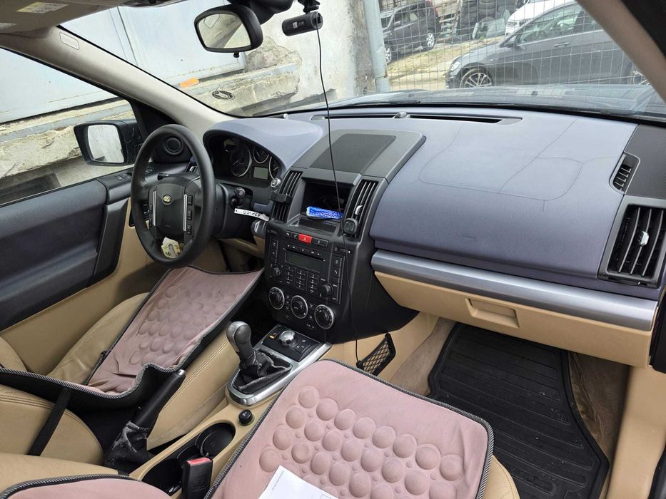 LAND ROVER Freelander 2007 — imagine 2