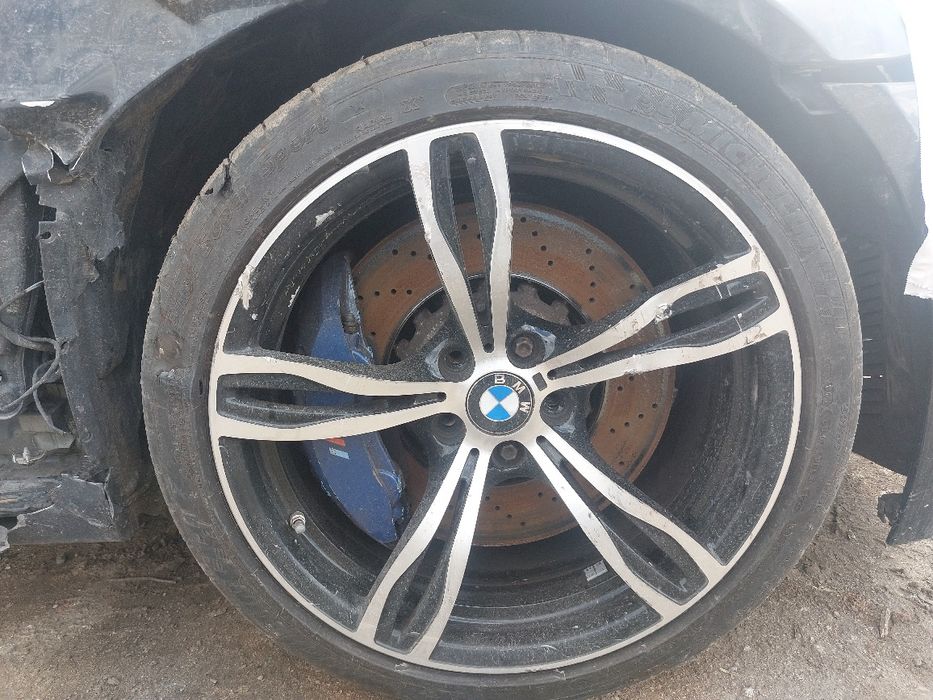 Бмв м5 ф10 bmw m5 f10 джанти 20 цола