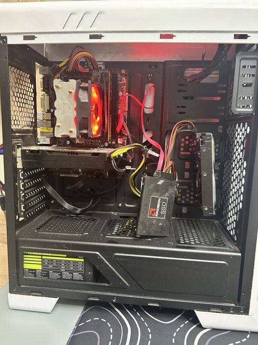 Компьютер, новый