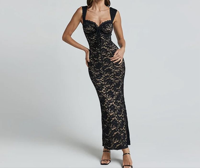Платье вечернее отличное состояние