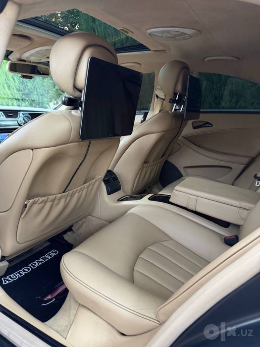 Mercedes Benz W 219 Cls
