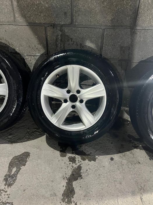 Диски на камри r16