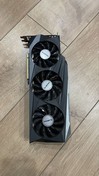 Продам видеокарту 3080ti