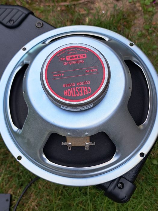 Celestion boxa 12 inch englezeasca vintage