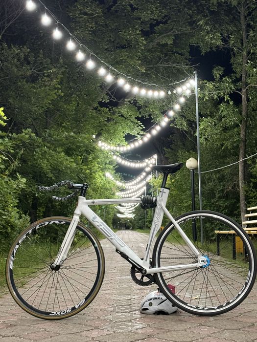 Велосипед фикс Visp Фиксированная передача  Fixed gear