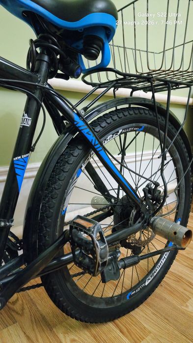 Попадается велосипед skillmax в хорошем состоянии