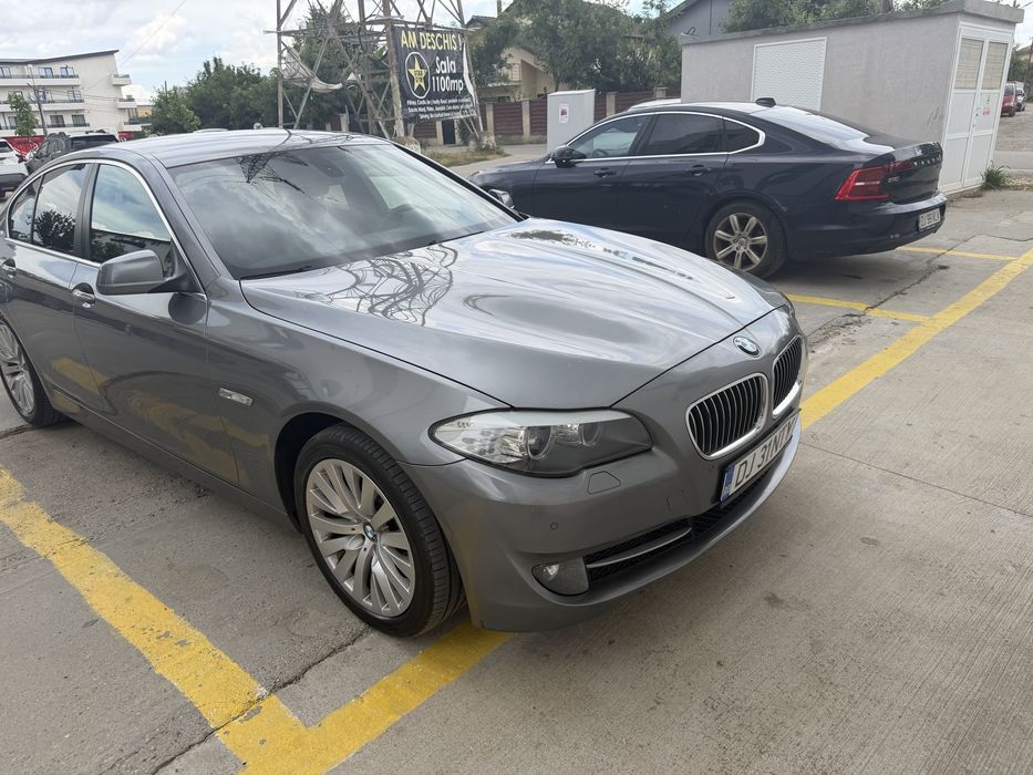 BMW 5 Series 2011 — imagine 21