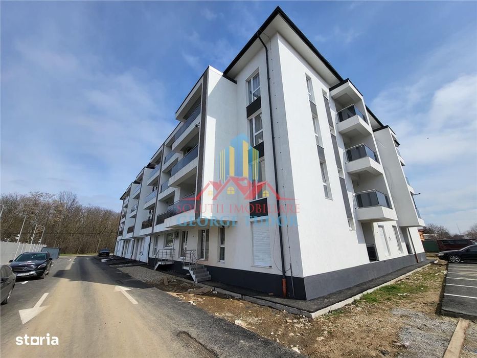 Inchiriere garsoniera Militari residence Parcare privata