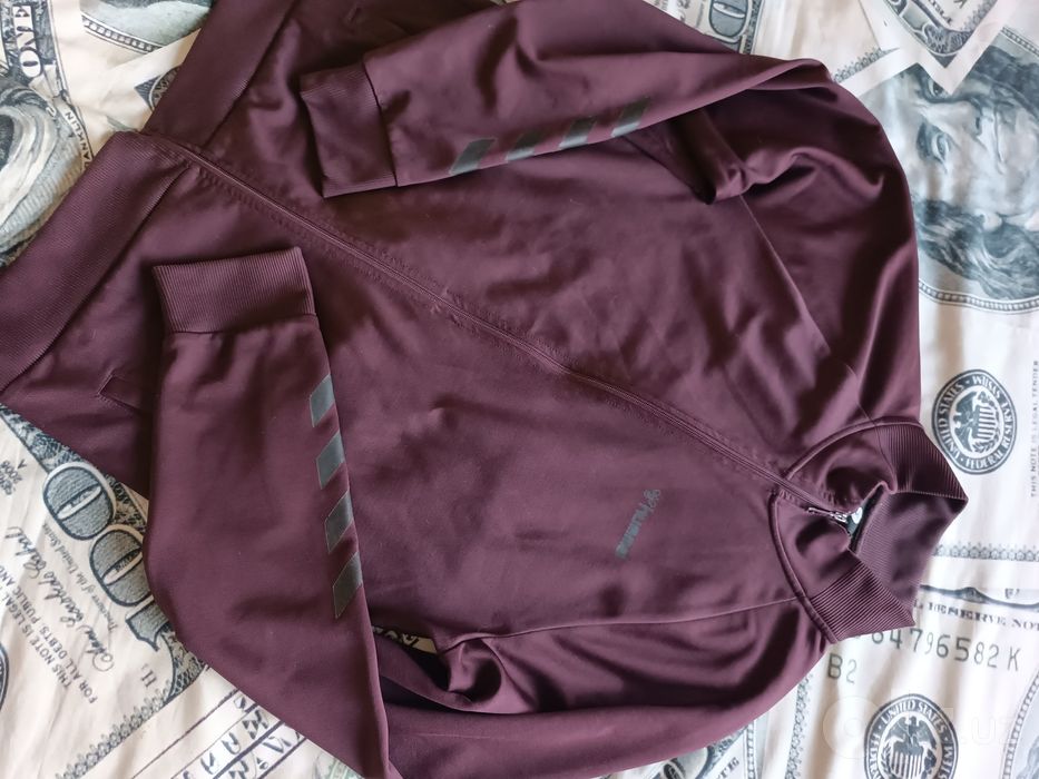 Оригинальная олимпийка hummel