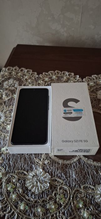 Недорого! Samsung S21 FE 5G 8/256GB Dual Sim за 200 у.е!
