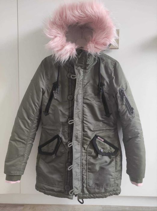 Зимно яке Superdry