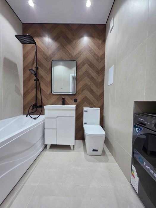 ЖК Паркент Авеню 3 х комнатная